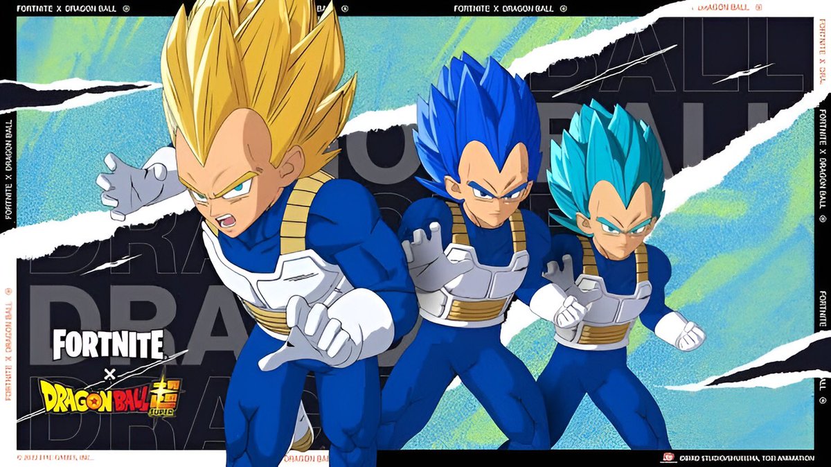 Castgfishy's tweet photo. I will give The Vegeta Skin to THREE WINNERS who:

- Like and Retweet this 
- MUST Follow Me + NOTIS ON (🛎️)

Ends in 24 Hours ! 🫰🏻
#Fortnite #FortniteMega #DragonBall #DragonBallSuper #fortnitexdragonball https://t.co/GLljHoIITU