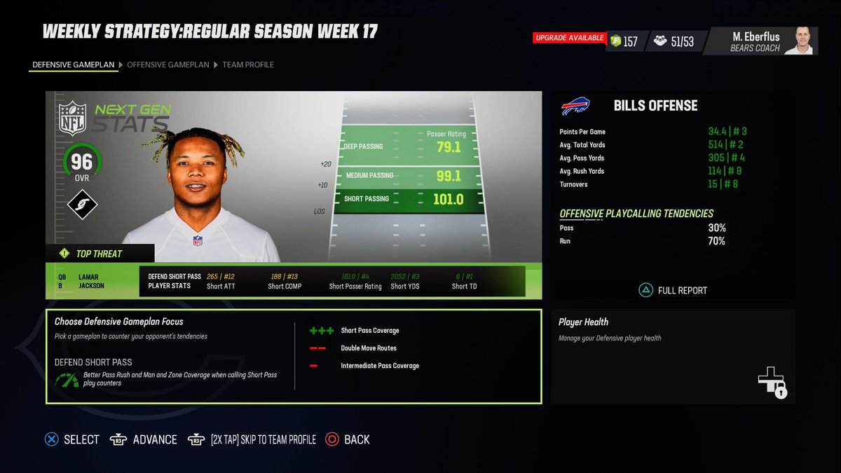 Carvethicus's tweet photo. #PS5Share, #MaddenNFL23 https://t.co/BYDgaevgrJ
