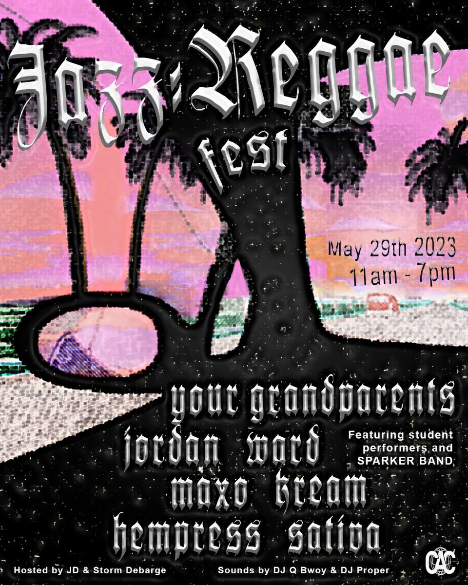 JazzReggae Festival tweet media