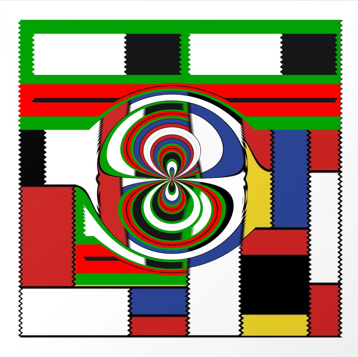 FrenchiePunk's tweet photo. I'm giving presents tonight!!

🔥🔥FREE NFT🔥🔥

Artwork titled " Pepe hides in abstraction" only 20 copies

0ETH🎁👉https://t.co/R4veSLkQlU

🚨Don't miss out!
Exceptional, new collection with great promise.

It deserves a RT🙏🫂❤️ https://t.co/d66KfrkKXN