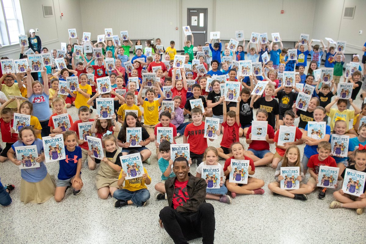 Share the Magic Foundation tweet media