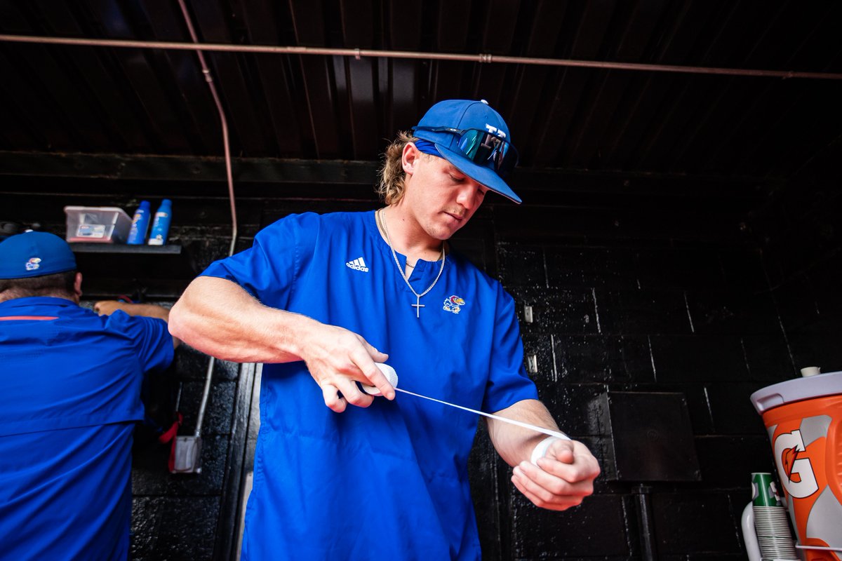 Gearing up for tonight