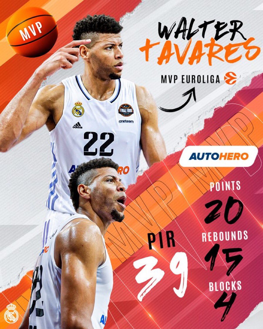 estuca32's tweet image. ➡️Con 0-2 a Belgrado sin Yabussele y uno sin Deck después se ganan los dos allí 👉🏻 con Tavares 🏀🦍
➡️Poirier + Deck KOs
➡️En el quinto 18 abajo ⬇️ 
➡️Apareció el Chachismo ilustrado
➡️FFour Tavares 🦍 imperial  y Chacho sacó su 🪄esto es @RMBaloncesto #Euroleague #FinalFour2023