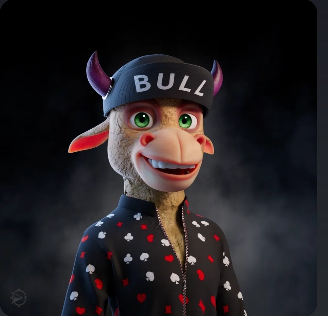 silence2083's tweet photo. @NFT_GOD @BullsApesProj is doing so much more. VC investents, mental health coaching, colabs with $meth for our tokenized communities, customizable nft and traits for our Apes collection, tokenized community traits, doxxed founders with multinational experience, IRL cardgame coming up 🛠 https://t.co/ARS0LPoIjX