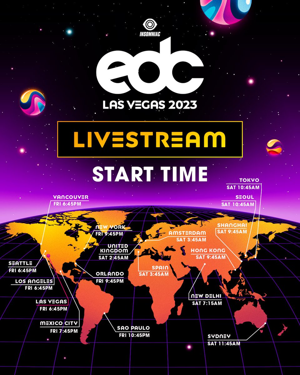 City of Las Vegas on Livestream