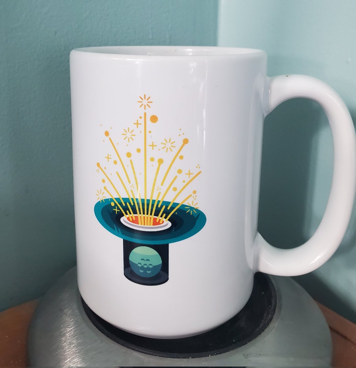 PuttingPenguin's tweet image. We love ours. Use it every #MinigolfMonday!