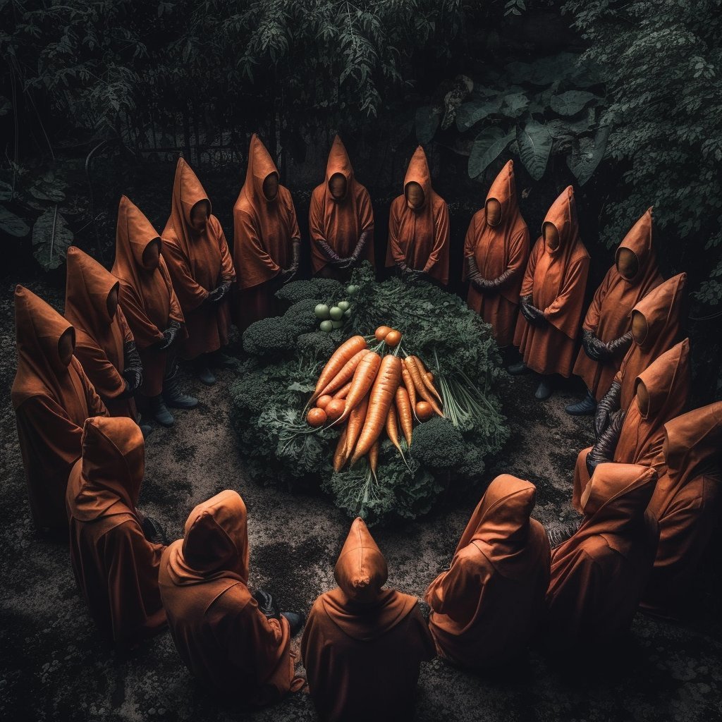Karrot_gg's tweet photo. Retweet the first tweet of this thread, comment your wallet and why are you excited about  @Karrot_gg . who knows what will wait for you in the rabbit cave? https://t.co/IJysNpMSH5