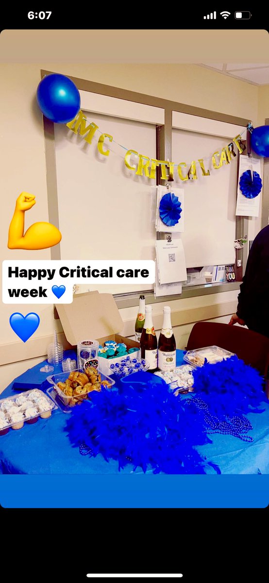 Happy critical care week 💙

<a href="/MMC_IMresidency/">Monmouth Medical Center, IM Residency</a>