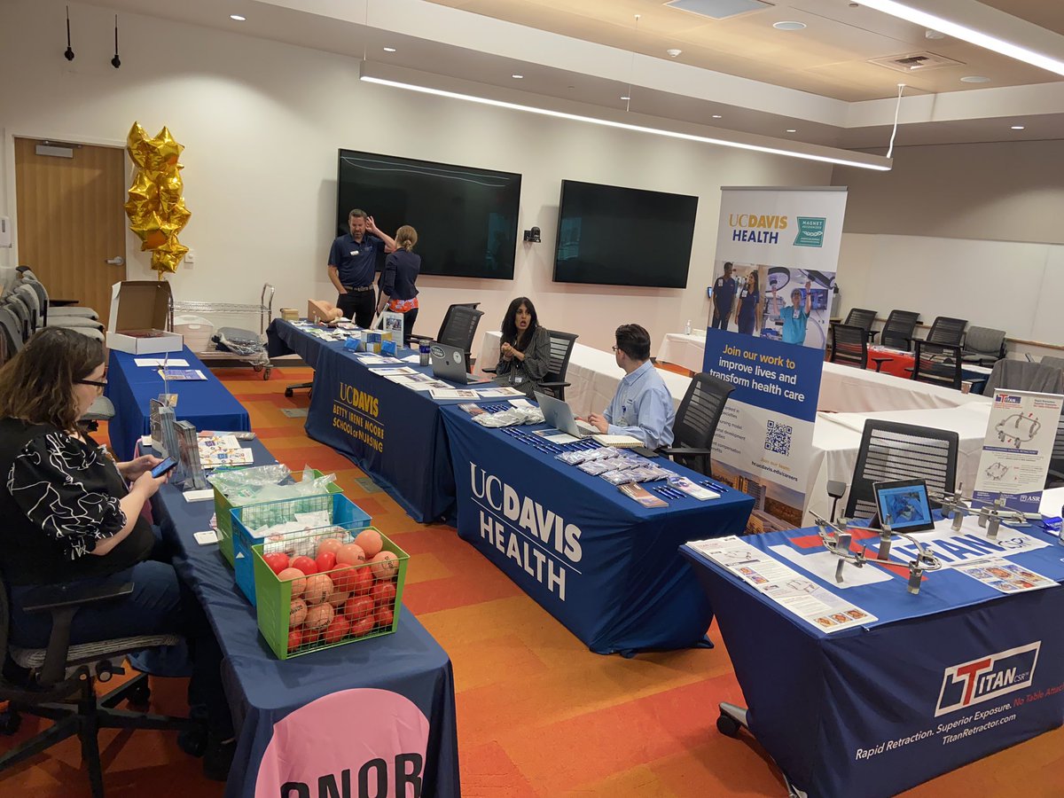 wrapvip's tweet photo. Day 1 of the @ucdavishealth Trauma Care Conference. We’ll be speaking tomorrow along with more tabling. It was nice meeting so many healthcare providers from across the region. #ucd #wraparound #violenceinterventionprogram #community https://t.co/dbdRKNBSlL