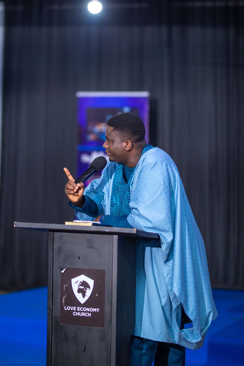 Bishop Isaac Oti-Boateng tweet media