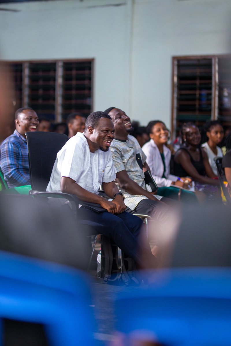 It was a joyful occasion at the Ho branch of Love Economy Church as we had the great honour of hosting my father in the Lord, Rev. Dr. G. W. Arthur.

How refreshing it is to always hear him teach! 😍

#loveeconomychurch #bishopisaacotiboateng #happy #events #pastor #jesus #tgif