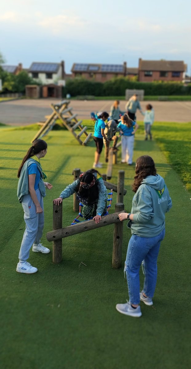 Stoke Gifford Guides and Rangers tweet media