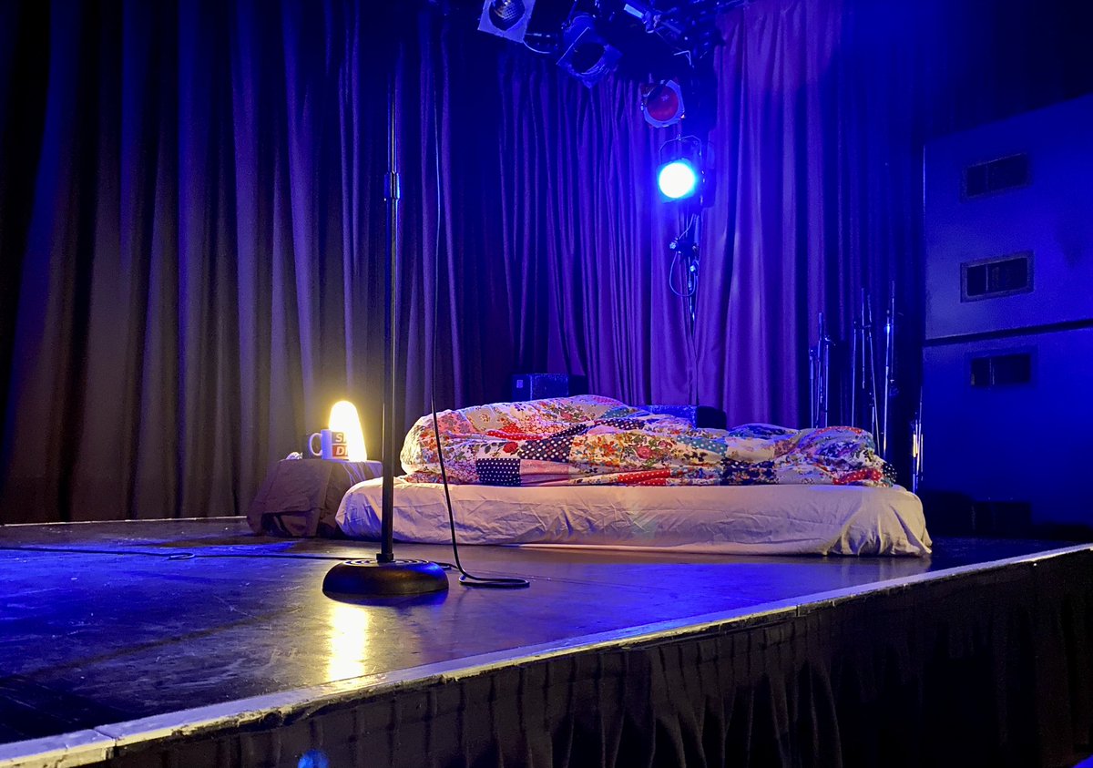 Steve Excell (@stevepxl) on Twitter photo Enjoyed a glorious evening of entertainment from the wonderful <a href="/lucyportercomic/">Lucy Porter</a> at <a href="/teamwesty/">West End Centre</a> tonight. And if youβre wondering how the bed features, go and see the show! ππ #LiveComedy #SupportSmallVenues Enjoyed a glorious evening of entertainment from the wonderful <a href="/lucyportercomic/">Lucy Porter</a> at <a href="/teamwesty/">West End Centre</a> tonight. And if youβre wondering how the bed features, go and see the show! ππ #LiveComedy #SupportSmallVenues