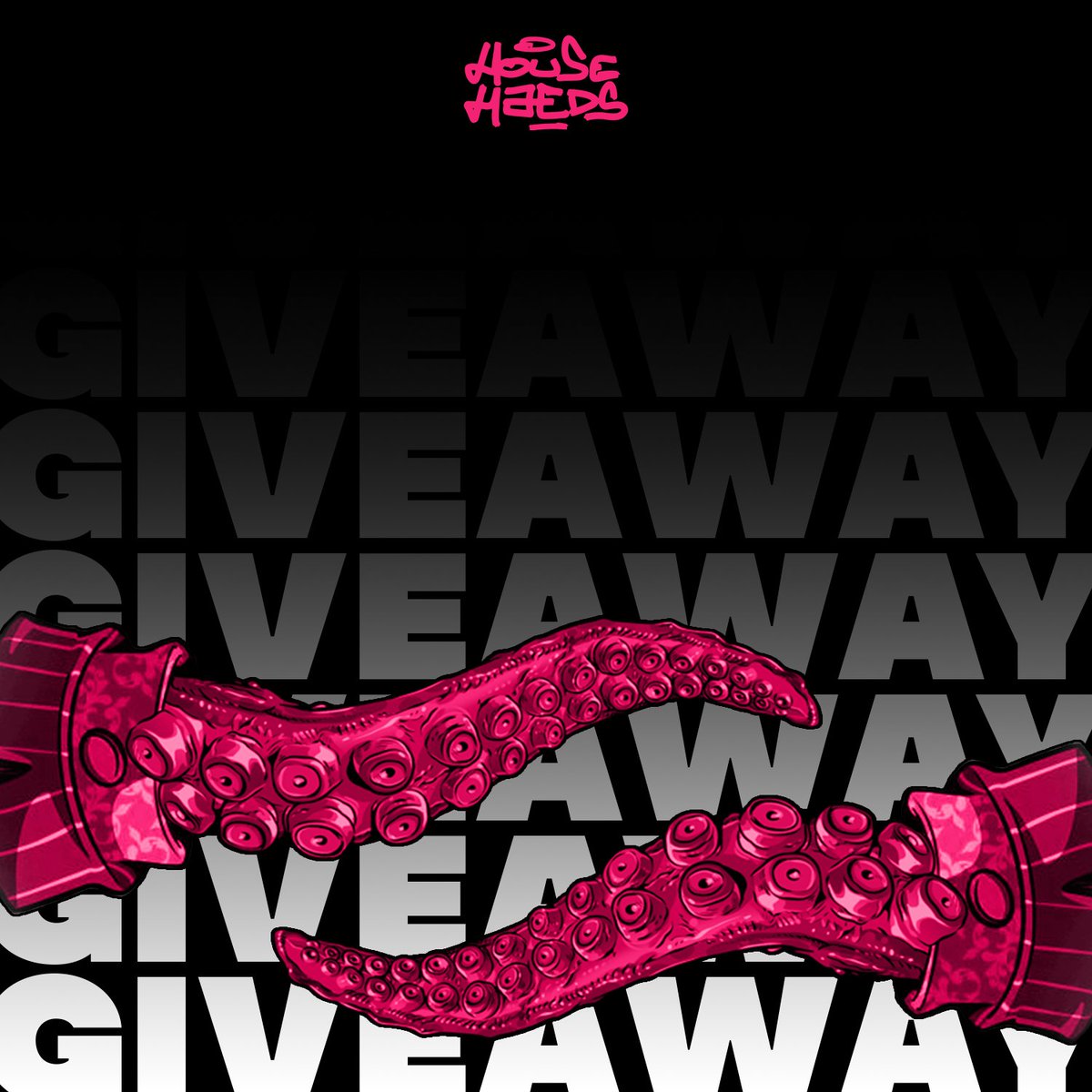 1 WL SPOT FOR <a href="/HouseHaeds/">HouseHaeds</a> UP FOR GRABS

TO ENTER THE GIVEAWAY:
1. FOLLOW <a href="/HouseHaeds/">HouseHaeds</a> 
2. LIKE AND RETWEET
3. TAG 3 FRIENDS 

48 HOURS
BECOME A NAEBOR

follow <a href="/JunevaultCrypto/">JUNEVAULT</a> on top of that and your armpits won't get smelly tomorrow