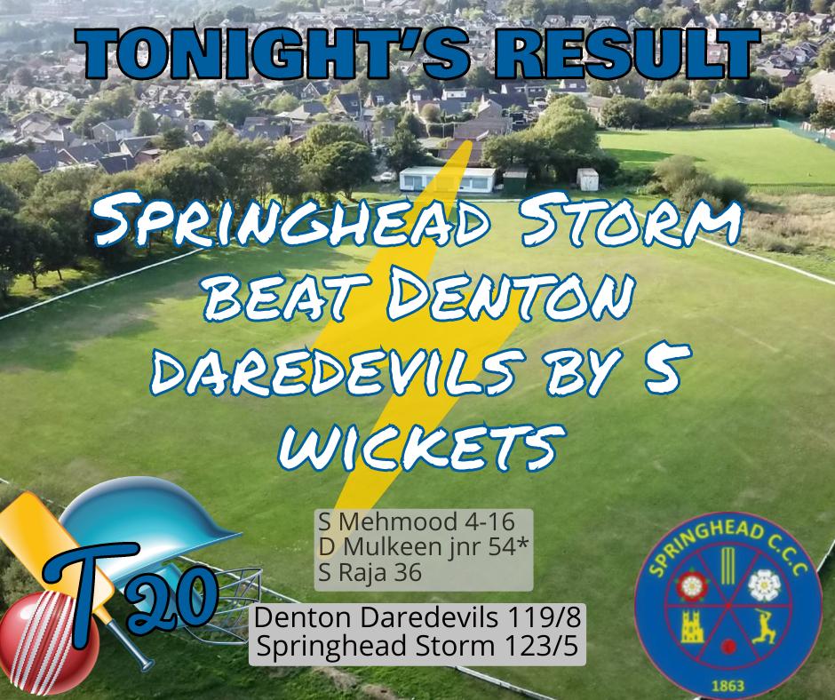Springhead CCC tweet media