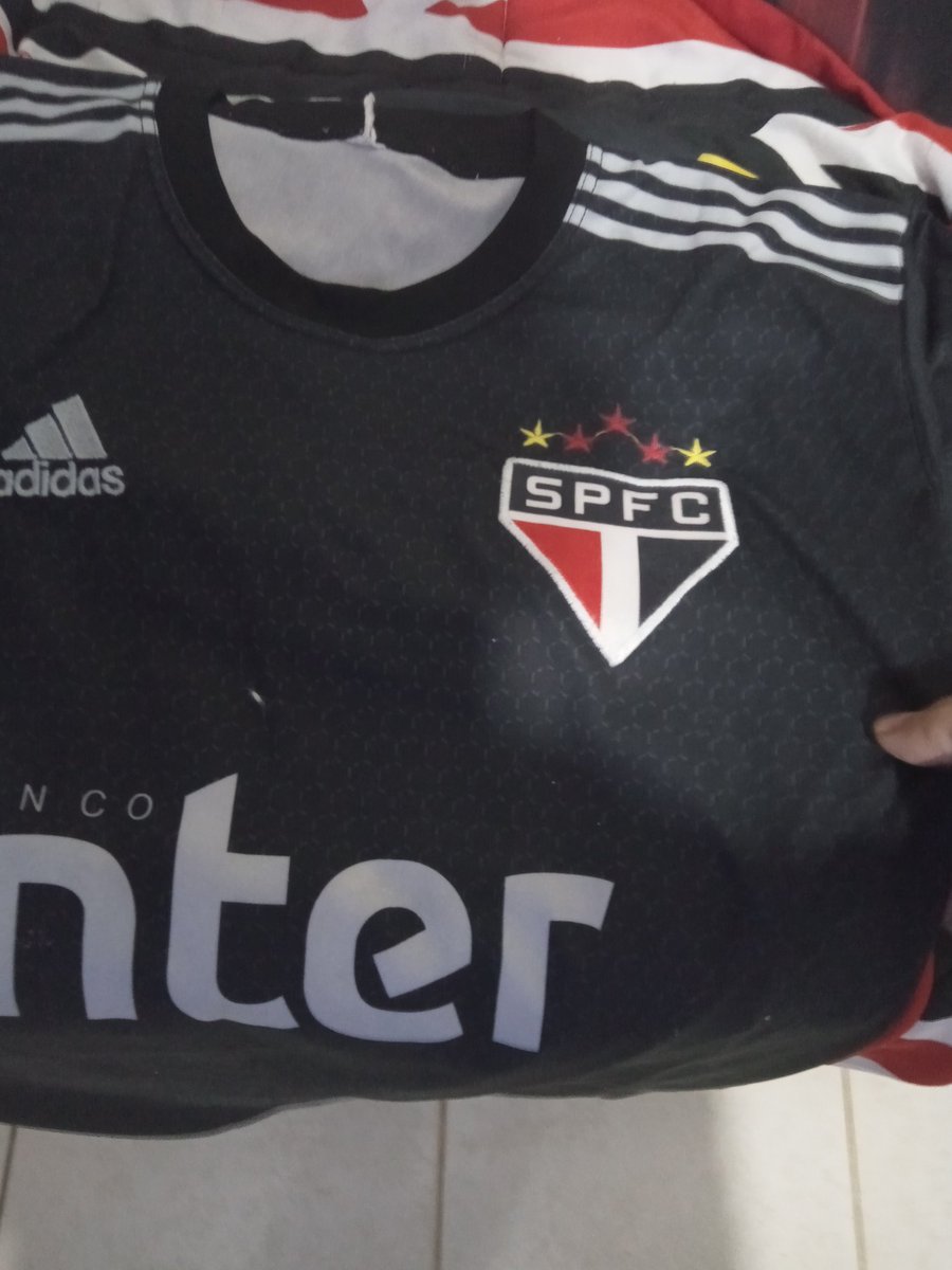 São Paulo ❤️🤍🖤🏟️🔥🏆🥅