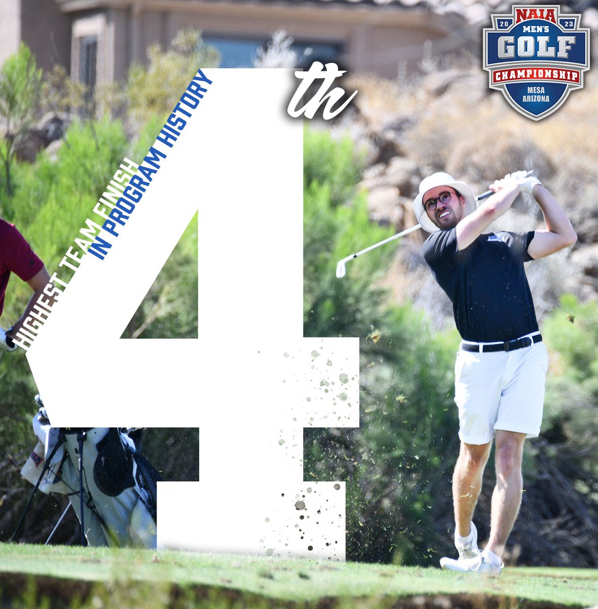 Lindsey Wilson University Athletics tweet media