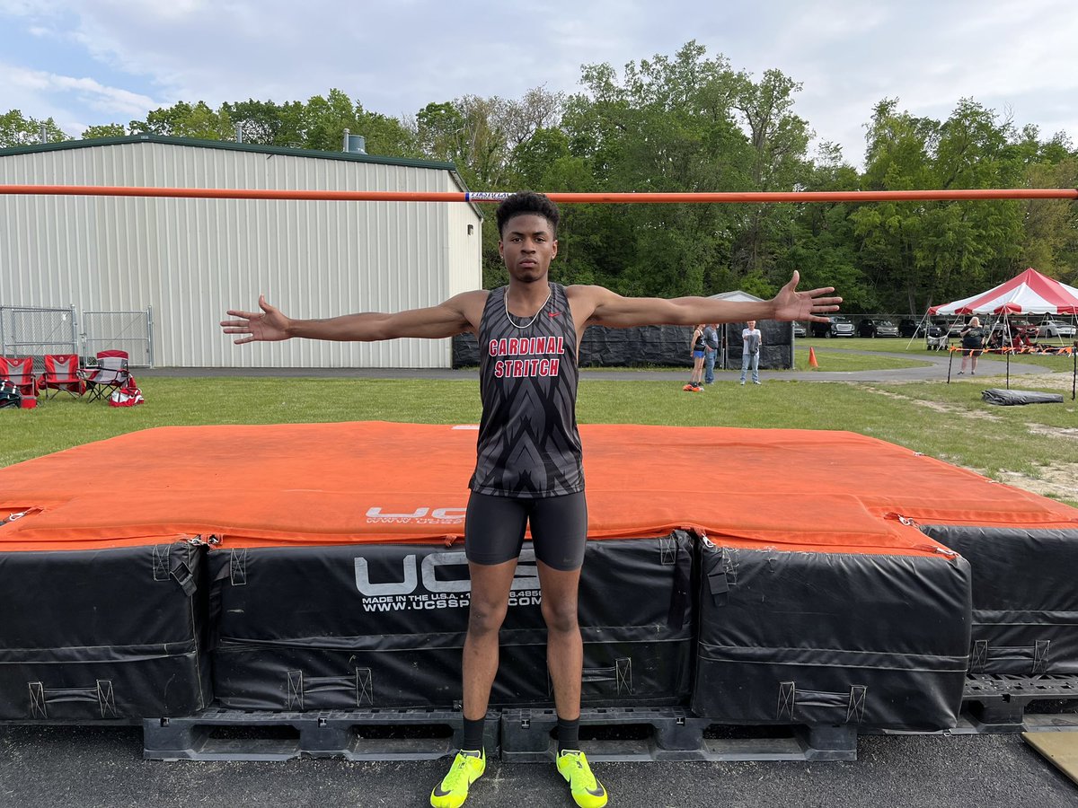 CSCHS Track & Field tweet media