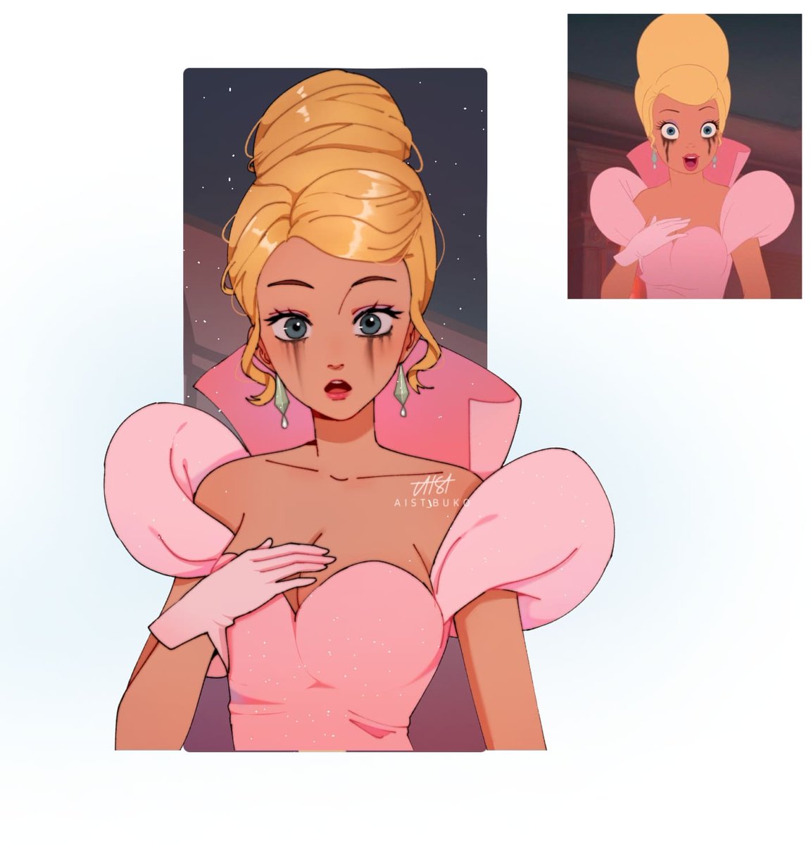 aist_buko's tweet photo. Charlotte la bouff😌
Ignore:
#princessandthefrogfanart
#charlottelabouff #fanart #artist #artpost #mayart #artwork #digitalart #digitalartist❗️🎨 #anime #animestyle #simpleartstyle #artmoots #smallartist #ibispaintx #commissions #commissionsopen https://t.co/94s8WpyHLZ