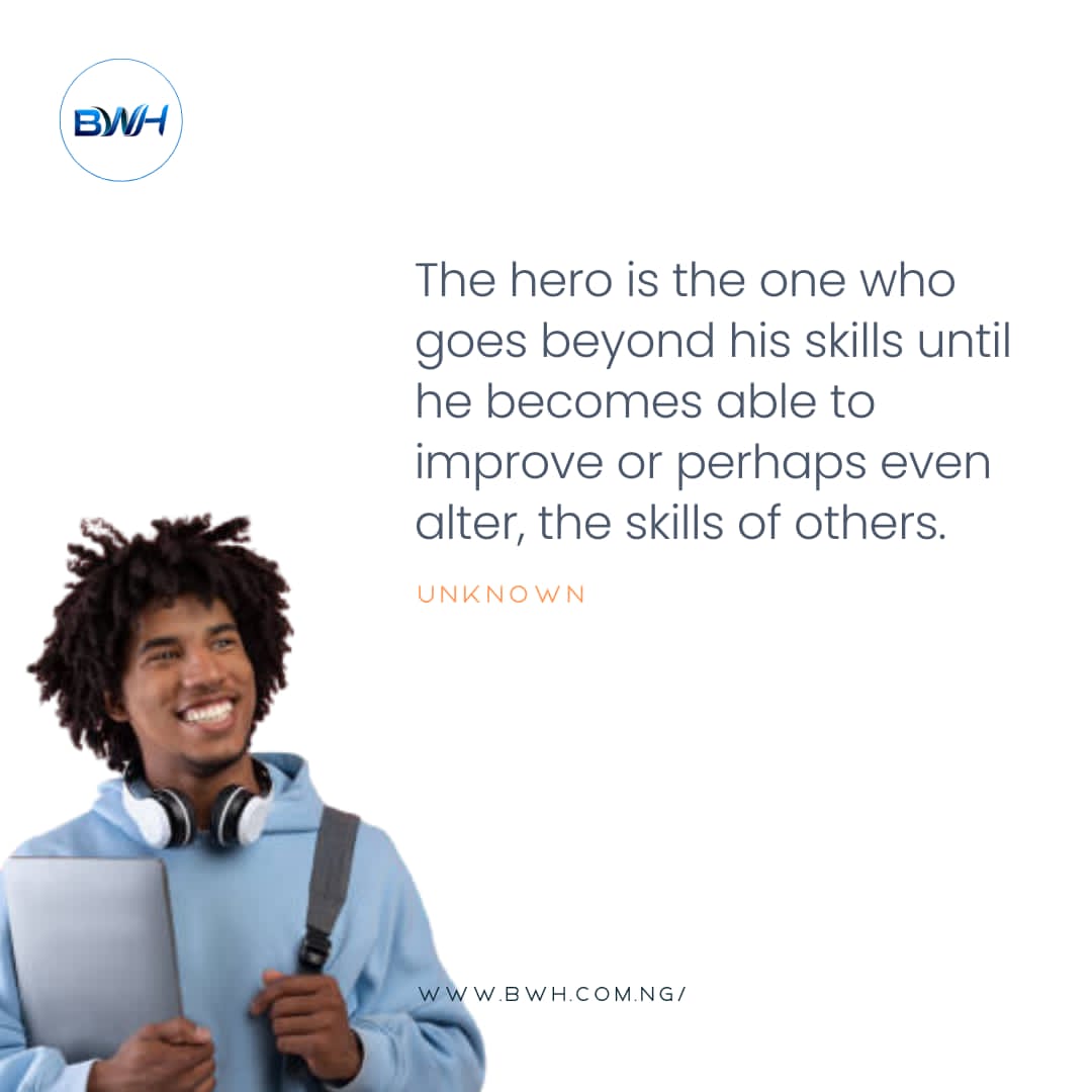 BWH__LTD's tweet photo. Hello guys, what do you think?

#skilldevelopment #onlinelearning #onlineclasses #onlinelearningplatform #privatetutor #nigeriastudents #nigeriateachers #training https://t.co/aioWP1eeJ5