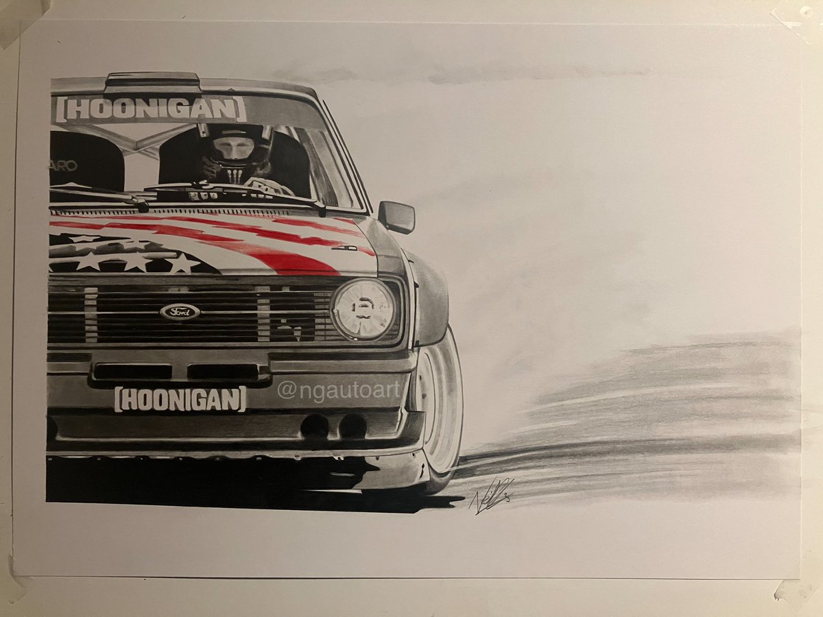 NGAutoArt's tweet photo. I really miss these fellas. #KenBlock #SeanEdwards #AyrtonSenna ❤️ https://t.co/50hi8YdsYm