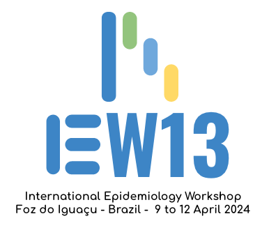 Glad to share the #IEW13 logo! 
We will soon post + information about the meeting re: registration fees, general program, keynotes, etc. iew13.netlify.app
Save the date!