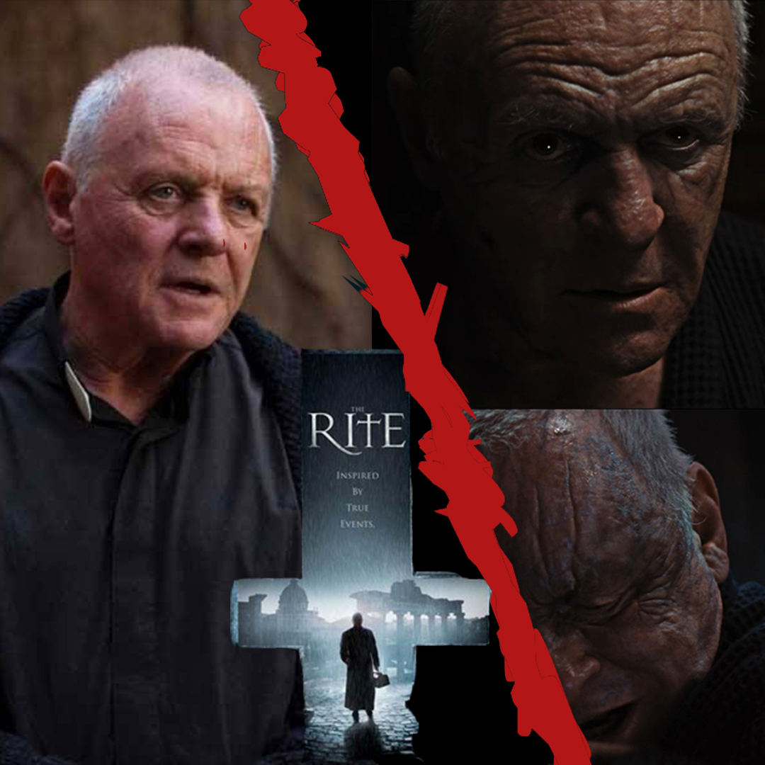 Anthony Hopkins in 'The Rite' (2011)

#therite #theritemovie #movie #film #horrormovies #anthonyhopkins #celebrity #movies #films #entertainment #staywalking #deadtalklive