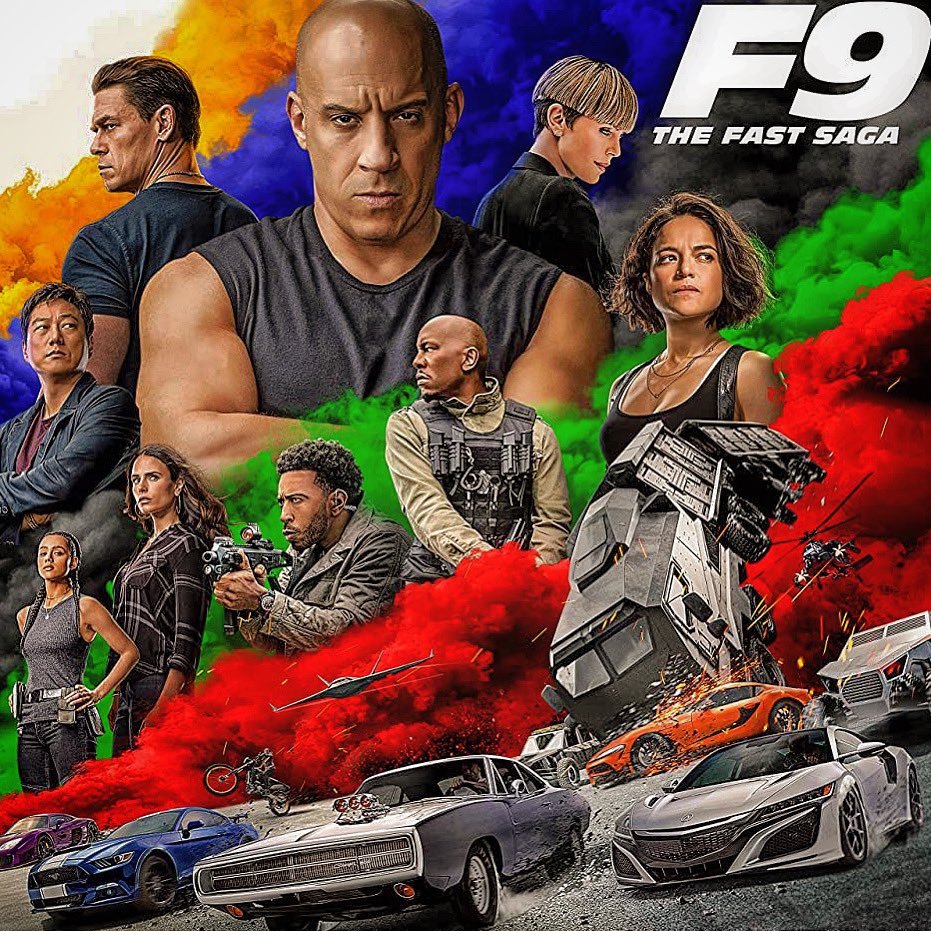mr_moon_85's tweet image. Well We Only Have, One More Movie To Rewatch! It’s Been Fun, But We Are So Ready To See The New Film Tomorrow! LET’S GO! 🔥

@TheFastSaga 

#FastAndFurious #F9
#MovieNight 🍿 #DadAndSon 
#JustACoolGeek 🤓 #MrMoon 🤫