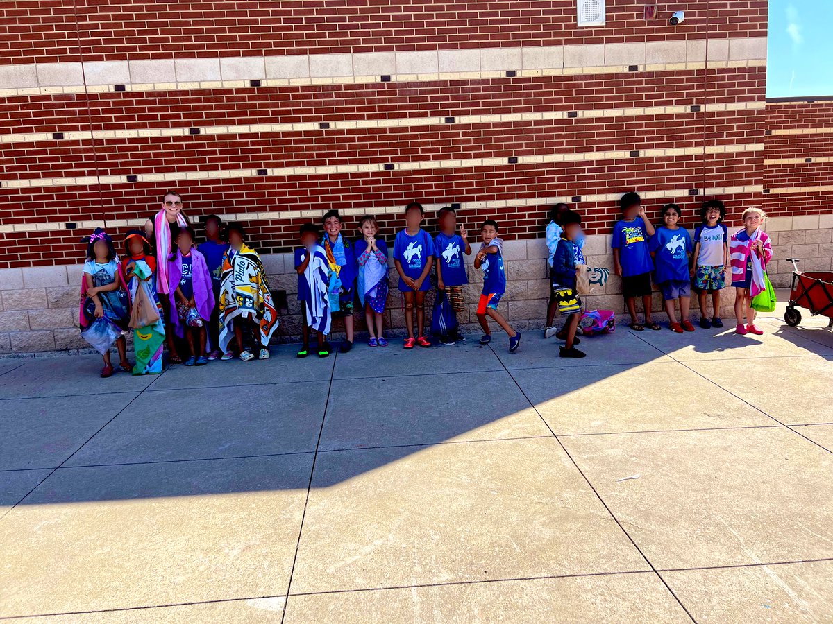 One of my favorite days of the year!!!! 🤩🥳 #FieldDayFun @DCEtrailblazers