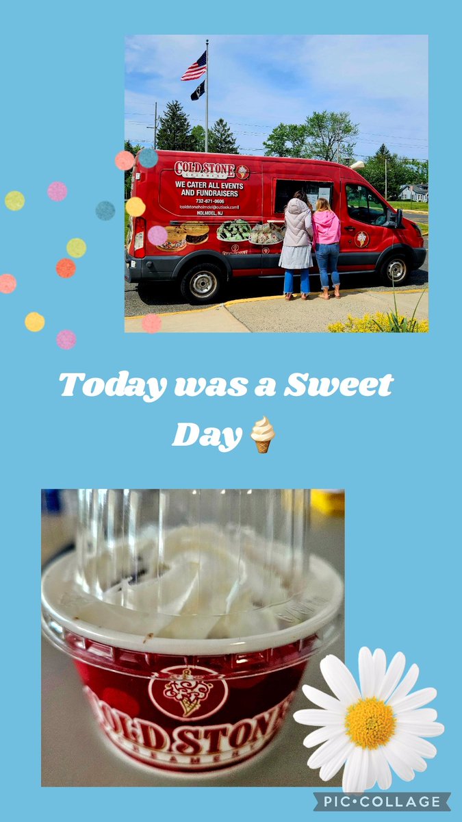 Ending a fantastic week of appreciation on a sweet note. Thank you Bayview parents &amp; PTA, for all the love.  <a href="/BayviewParents/">Bayview Parents</a> <a href="/BayviewESchool/">Bayview Elementary</a> <a href="/MTPSpride/">Middletown Township Public Schools</a>