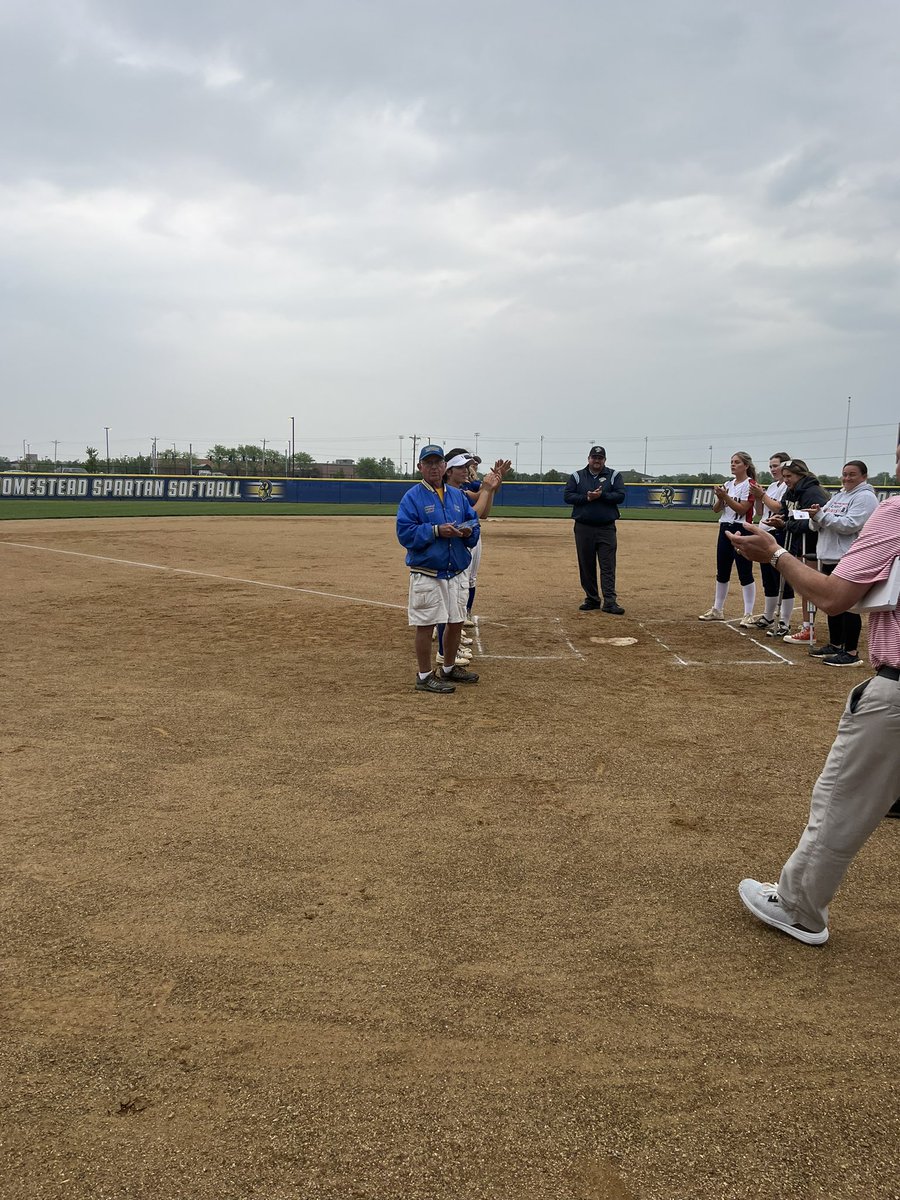 Homestead Athletics tweet media