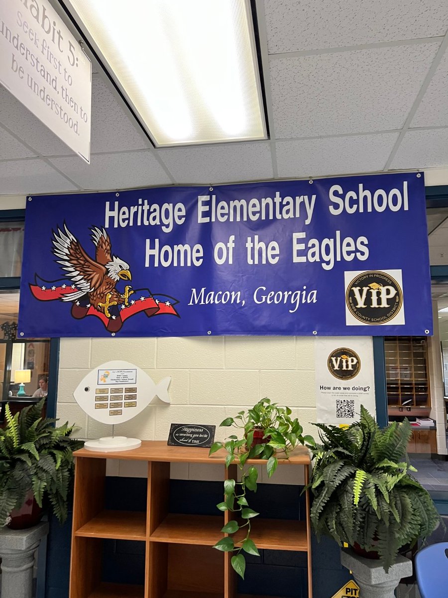 WHS_Seminoles's tweet photo. Westside Seniors joined other BCSD seniors for a return to Heritage Elementary and a “Senior WalkThrough” to provide inspiration & help young Heritage Eagles anticipate their own success as future Graduates!
#BibbVIP #Built4Bibb #WestsideWinning #ClassOf2023 #HeritageEagles https://t.co/VswZrLfdaE