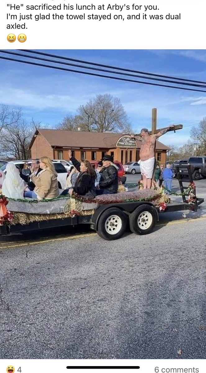 EdTorWood's tweet image. This. This is why I’m atheist