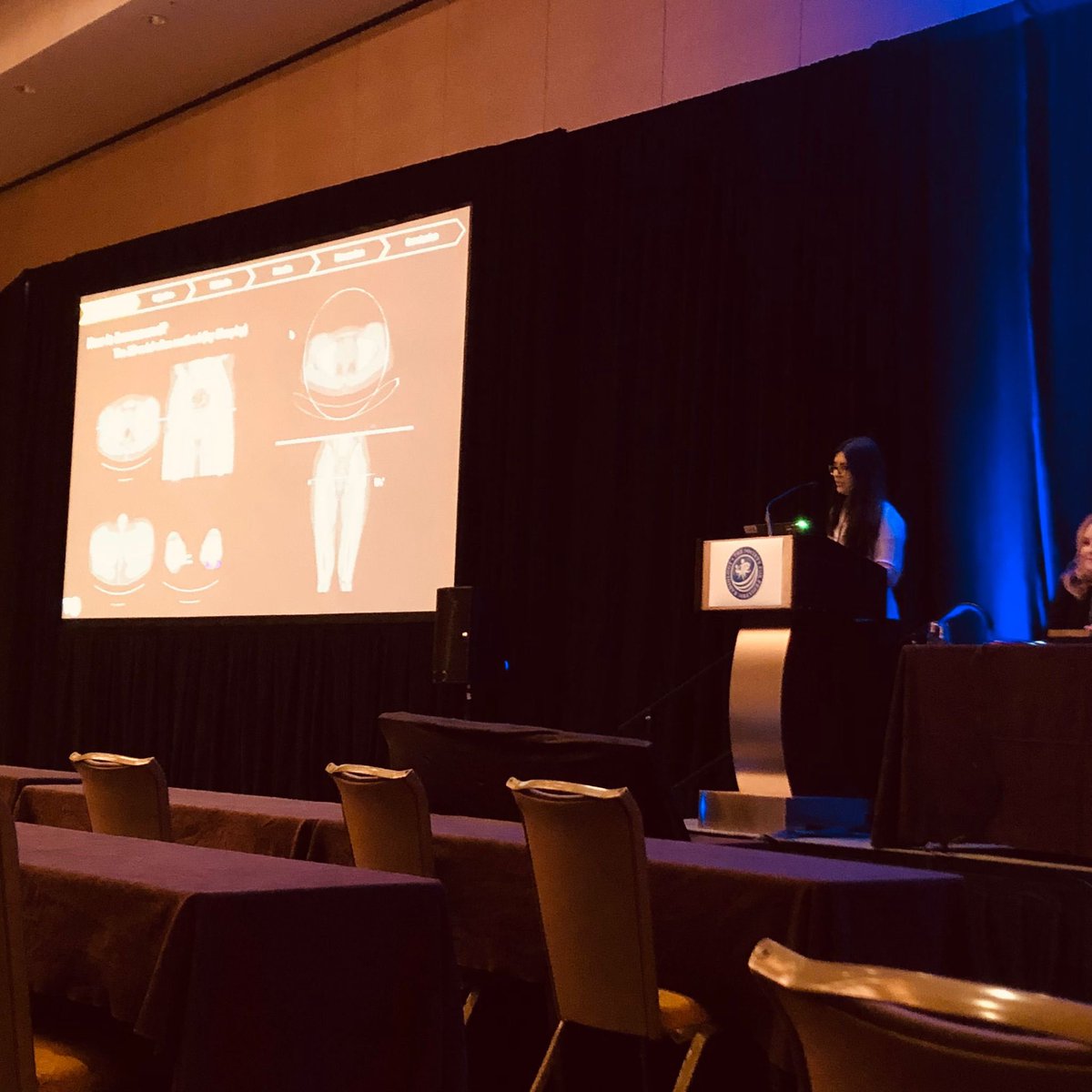 Heading to the last day of #SPR2023 after presenting 3 scientific papers and hearing about the work of so many amazing people. All thanks to <a href="/bedoya3aleja/">Alejandra Bedoya, MD</a> <a href="/SarahBixby9/">Sarah Bixby</a>  , Dr Andy Tsai and <a href="/boschildrensrad/">Boston Children's Radiology</a> who uplift and support their trainees unconditionally.