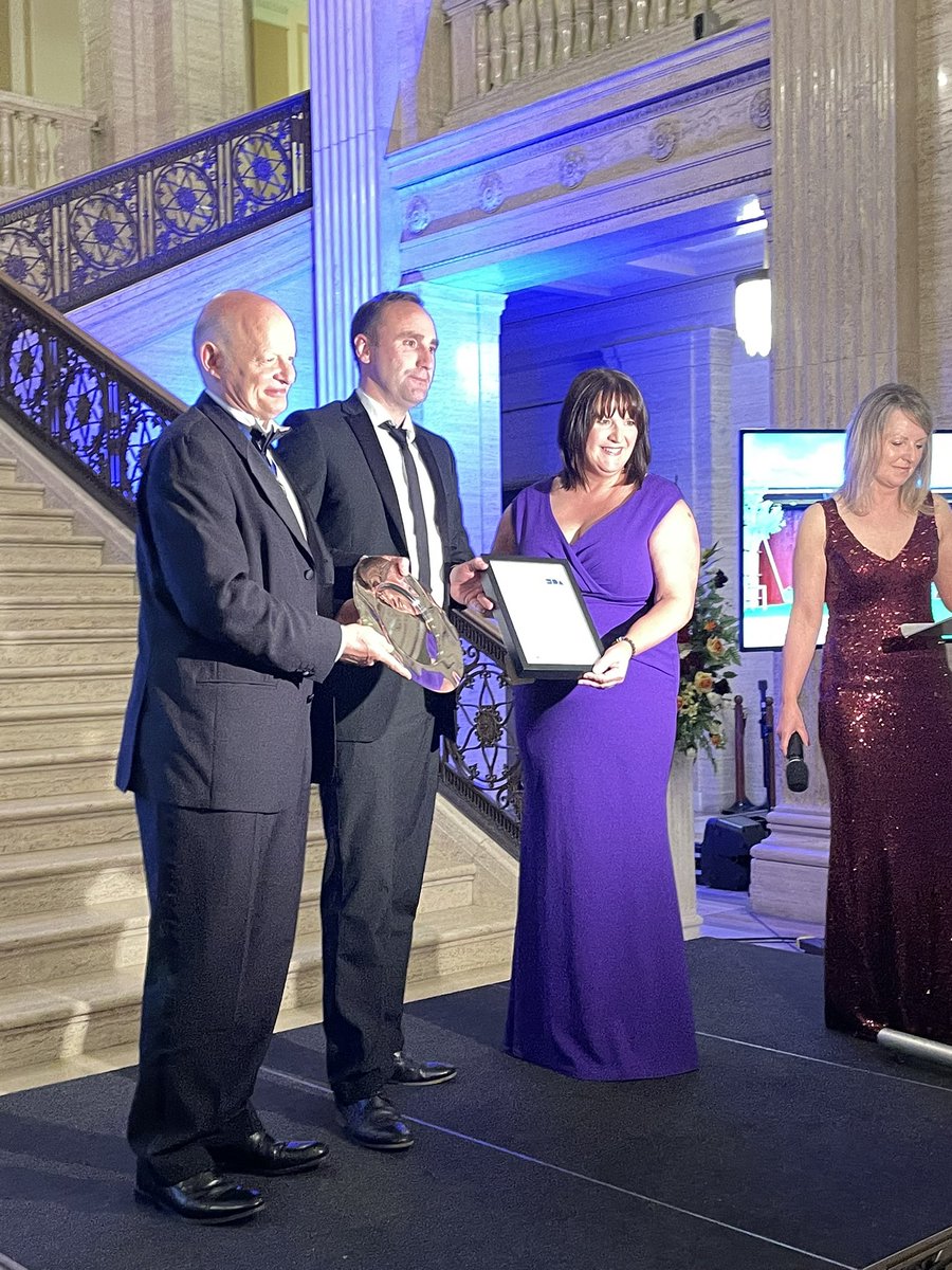 RSUA Design Award Winner and Living Places Award goes to St James’ Farm by <a href="/MMAS____/">MMAS</a> 🎉🎉