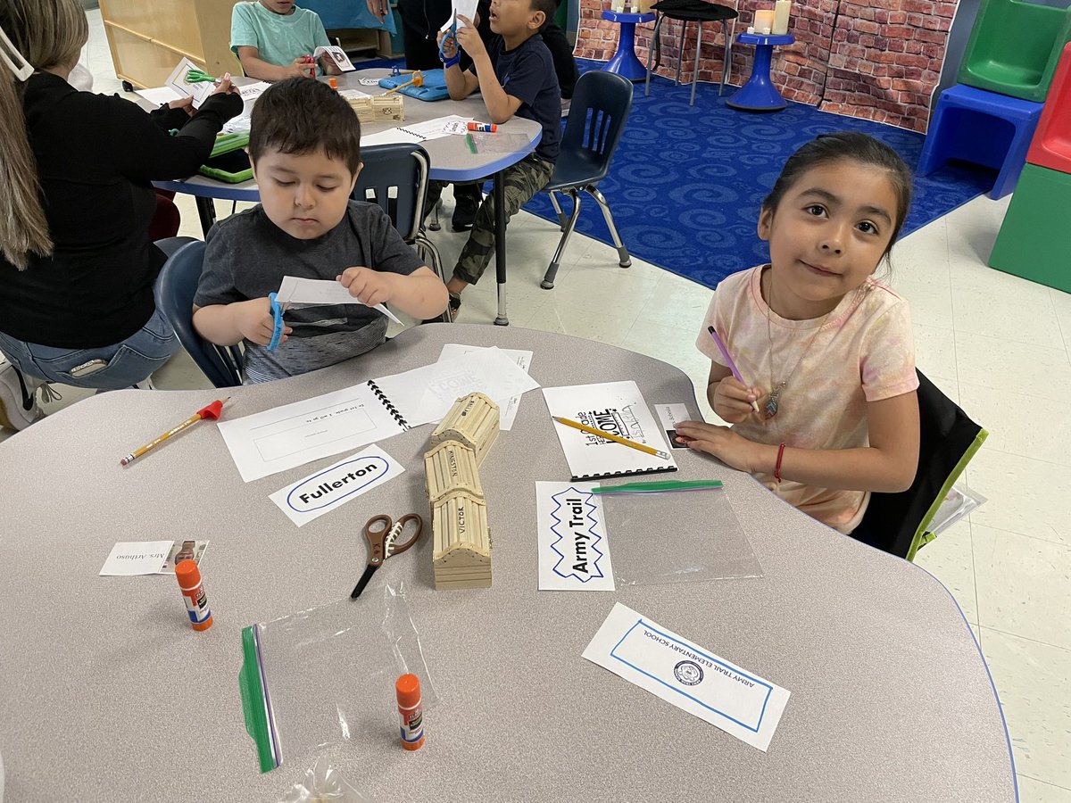 It’s that time of year to “sort” where our SSP Kindergarteners will be heading for 1st grade! We learned about our new schools, new teachers and new mascots. We wrote about our feelings and what we want next year’s teachers to know about us! #ASD4ALL
