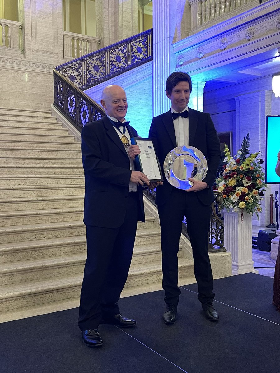 Project Architect of the Year goes to <a href="/_jamesgrieve/">James Grieve</a> from <a href="/consarc_design/">Consarc</a>