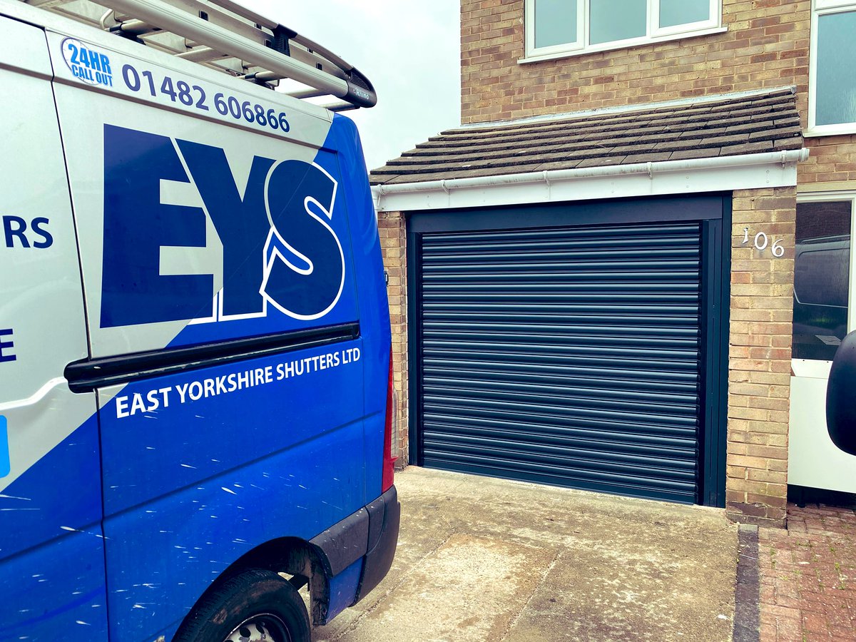 EYS Roller shutters tweet media