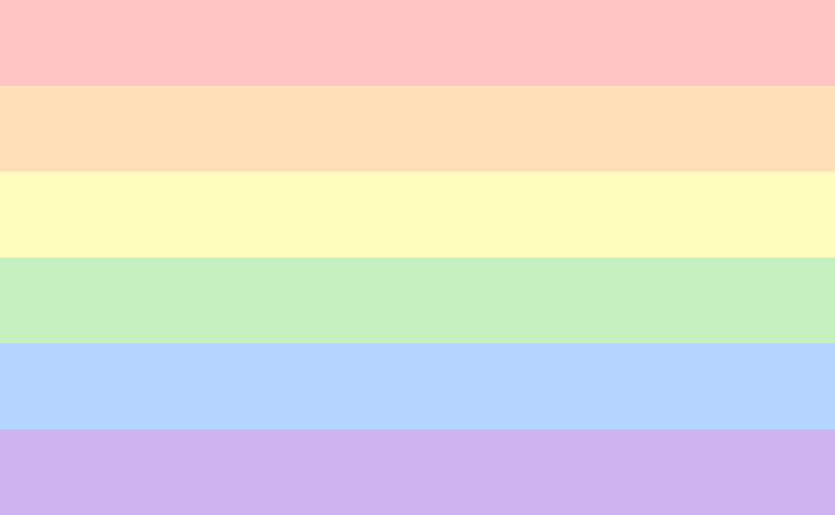 StarryVulpecula's tweet photo. @bittybriar i changed my sona a bit so i took down my old post so its not the wrong design ;w; 
these are so cute <3 thank you for the chance! 
I'd want the pastel pride flag please! https://t.co/V2bXSFZxjQ