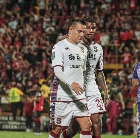 sdeportivacr's tweet photo. 🚨 Última Hora: David Guzmán se pierde lo que le quede a este campeonato. Fue castiado con 3 partidos. #davidguzman #saprissa https://t.co/w1tbZwpCjR