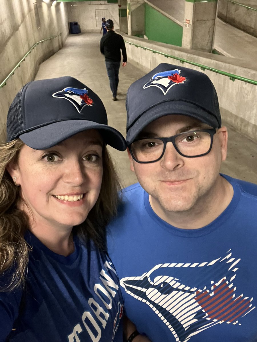 #bluejays #nextlevel #11yearsmarried