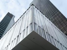 AndresProne's tweet photo. OMA completes renovation of Tiffany &amp; Co. Manhattan flagship with rooftop extension | News | Archinect https://t.co/1fhc5AJsq1