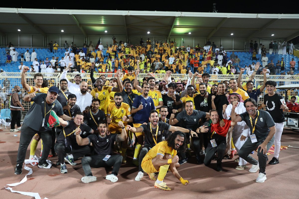 ARRASS_WALK's tweet photo. خالص التبريكات لشريكنا نادي #الحزم بصعوده الى #دوري_روشن_للمحترفين 😍  
@alhazem_fc https://t.co/RzCXBmiFDx
