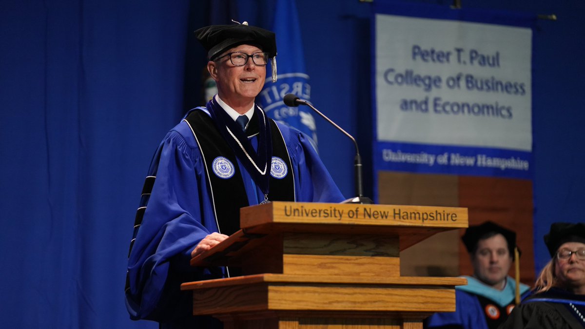 UNH Graduate School tweet media