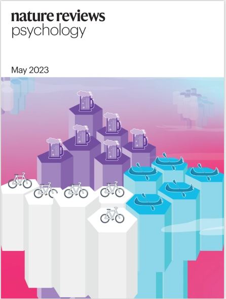 Read my latest paper rdcu.be/dcueh Reyna, V.F., Brainerd, C.J. Numeracy, gist, literal thinking and the value of nothing in decision making. Nat Rev Psychol (2023). doi.org/10.1038/s44159… #fuzzytrace #numeracy <a href="/CornellCHE/">Cornell Human Ecology</a> <a href="/CornellPsychDpt/">Cornell Psychology</a> <a href="/socmdm/">Society for Medical Decision Making (SMDM)</a>