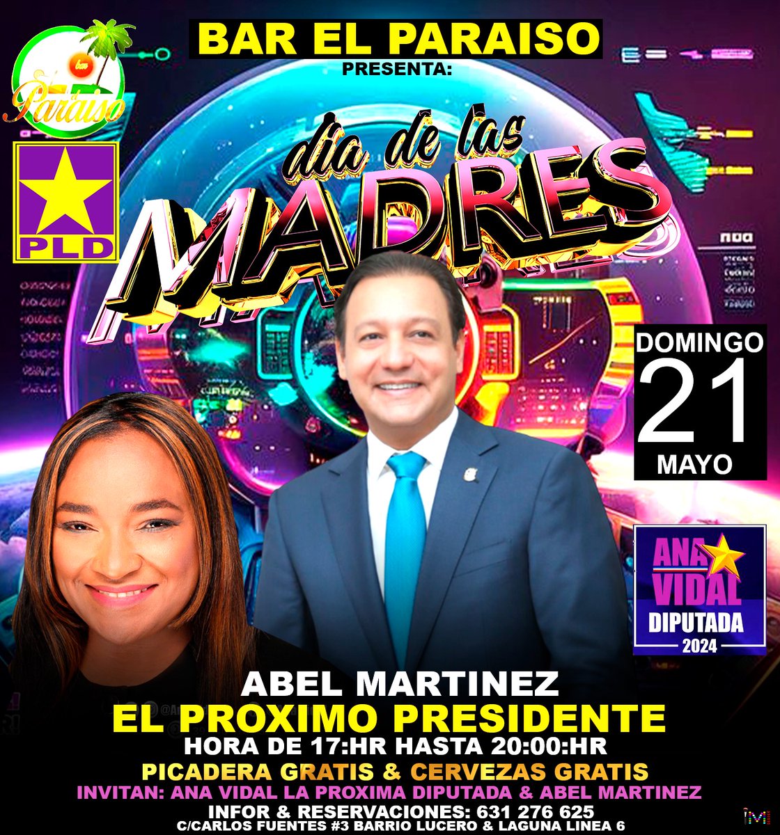 betzypuff: Por que la mujer es importante en nuestra vida. <a href="/AnaVidal/">ana luisa vidal</a> Diputada  RD por Europa🇩🇴<a href="/AbelMartinezD/">Abel Martínez Durán</a> <a href="/Abelmania24/">AbelMania_24</a> <a href="/andresnavarrog/">Andrés Navarro</a> <a href="/BelarminioR/">Belarminio Ramírez M</a> <a href="/DominguezBrito/">Francisco</a> <a href="/charliemariotti/">Charles Mariotti Tapia</a> <a href="/DaniloMedina/">Danilo Medina</a> <a href="/PLDenlinea/">PLD</a> <a href="/CabralFleurys/">fleurys Rivera Cabral</a> <a href="/RobertRamos2006/">Robert Ramón Ramos Peralta</a> @espartanora…