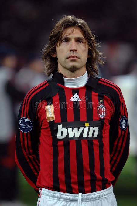 Happy Birthday Andrea Pirlo 