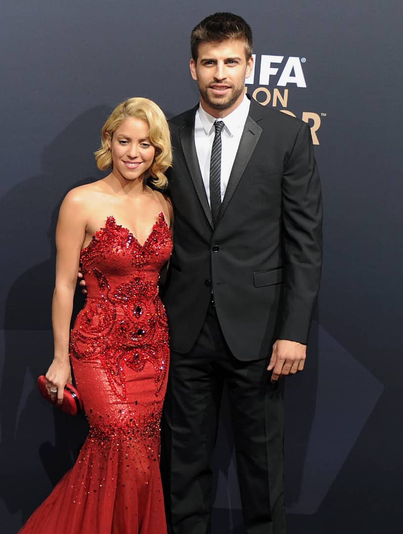 Pique reportedly set to sue ex-wife Shakira