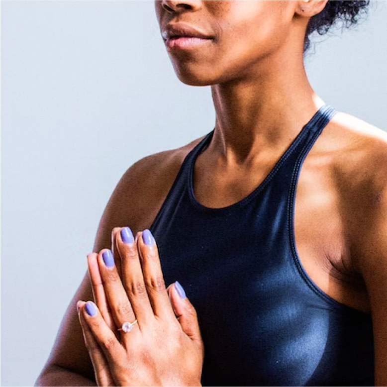 Yoga is not just a physical practice - it can also have a positive impact on mental health and eating disorders. Through mindfulness, yoga can help promote a healthier relationship with food and body image 🧘‍♀️❤️ #yogaforhealing #eatingdisorderrecovery #mentalhealthawareness