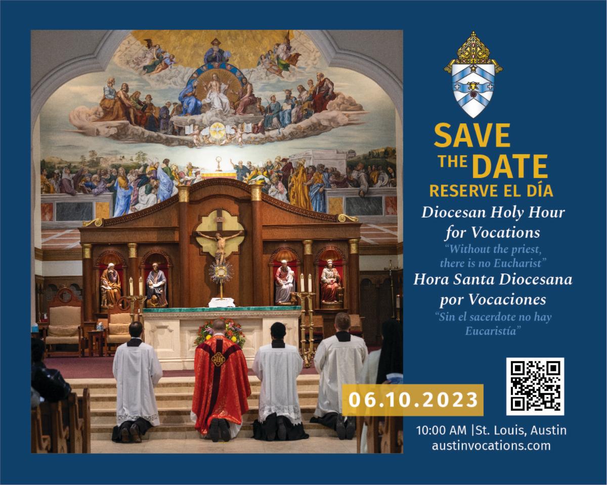 St. Austin Catholic Parish tweet media